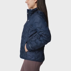 Jaqueta Feminina Columbia sem Capuz Delta Ridge II Down - Foto 3