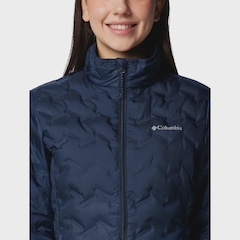 Jaqueta Feminina Columbia sem Capuz Delta Ridge II Down - Foto 4
