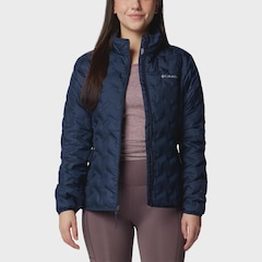 Jaqueta Feminina Columbia sem Capuz Delta Ridge II Down - Foto 7