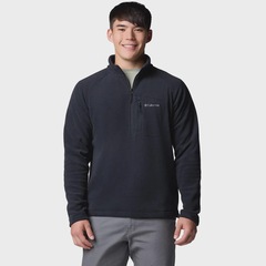 Blusão de Moletom Masculino Columbia sem Capuz Fast Trek III Hz - Foto 1