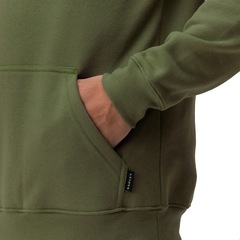 Blusão de Moletom Masculino Oakley Patch 2.0 Hoodie - Foto 5