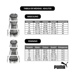 Top Puma Nadador sem Costura - 4 Unidades - Feminino - Foto 3