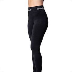 Legging Speedo Cintura Media Feminino - Foto 1