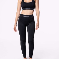 Legging Speedo Cintura Media Feminino - Foto 2