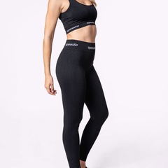Legging Speedo Cintura Media Feminino - Foto 4