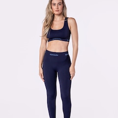Legging Speedo Cintura Media Feminino - Foto 4