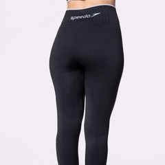 Legging Speedo Cintura Alta Feminina - Foto 2