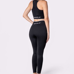 Legging Speedo Cintura Alta Feminina - Foto 6