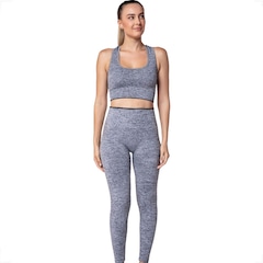 Legging Speedo Cintura Alta Feminina - Foto 1