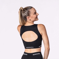 Top Cropped Speedo Detalhe Costas Feminino - Foto 2