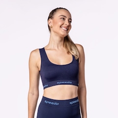 Top Cropped Speedo Detalhe Costas Feminino - Foto 3