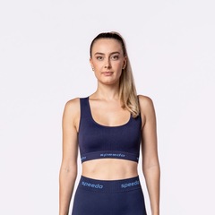 Top Cropped Speedo Detalhe Costas Feminino - Foto 5