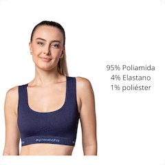 Top Cropped Speedo Detalhe Costas Feminino - Foto 6