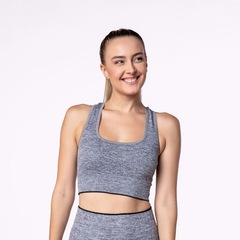 Top Speedo Nadador Feminino - Foto 4