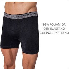 Cueca Boxer Speedo Masculino - Foto 7