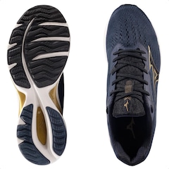 Tênis Masculino Mizuno Wave Vitality 6 - Foto 5