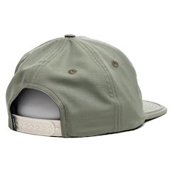 Boné RVCA Aba Curva VA All The Way Snapback WT25 - Foto 2