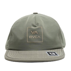 Boné RVCA Aba Curva VA All The Way Snapback WT25 - Foto 3