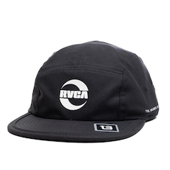 Boné RVCA Aba Curva Symbol 5 Panels WT25 - Foto 1