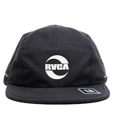 Boné RVCA Aba Curva Symbol 5 Panels WT25 - Foto 3