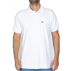 Camisa Polo Quiksilver Embroidery Piquet WT25 Masculina - Foto 1