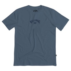 Camiseta Billabong Mid Arch WT25 Masculina - Foto 1