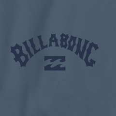 Camiseta Billabong Mid Arch WT25 Masculina - Foto 2