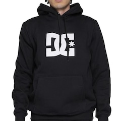 Blusão de Moletom DC Shoes DC Star WT24 - Foto 1