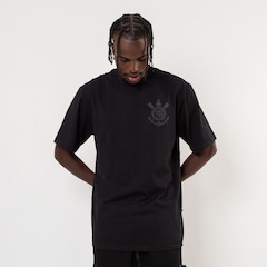 Camiseta do Corinthians Oficial Surf Center Masculina - Foto 6