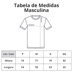 Camiseta do Corinthians Oficial Surf Center Masculina - Foto 7