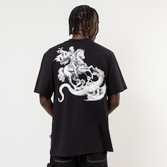 Camiseta do Corinthians Oficial Estampada Surf Center Masculina - Foto 6