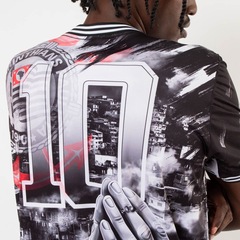 Camiseta do Corinthians Oficial Surf Center Masculina - Foto 7