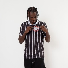 Camiseta Esportiva Corinthians Sublimada Surf Center - Foto 3