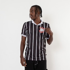 Camiseta Esportiva Corinthians Sublimada Surf Center - Foto 5