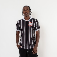 Camiseta Esportiva Corinthians Sublimada Surf Center - Foto 7