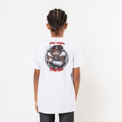 Camiseta do Corinthians Oficial Bem Vindo Ao Hospício Surf Center Infantil - Foto 6