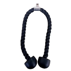 Puxador One Life Tríceps Corda Crossover Musculação - Foto 1