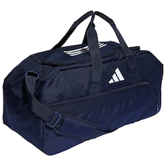 Mala de Futebol adidas Duffel Média Tiro League Masculina - Foto 4