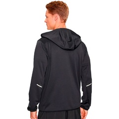 Jaqueta Corta Vento Masculino New Balance Active com Capuz - Foto 2