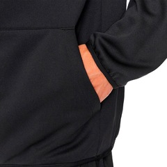 Jaqueta Corta Vento Masculino New Balance Active com Capuz - Foto 4