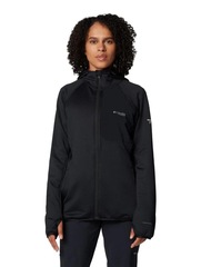 Jaqueta Feminina Columbia Triple Canyon Grid com Capuz - Foto 1