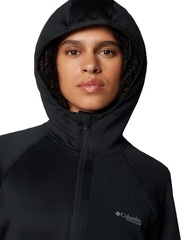 Jaqueta Feminina Columbia Triple Canyon Grid com Capuz - Foto 8