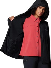 Jaqueta Feminina Columbia Triple Canyon Grid com Capuz - Foto 9