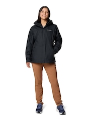 Jaqueta Feminina Columbia Bugaboo III Interchange com Capuz - Foto 6