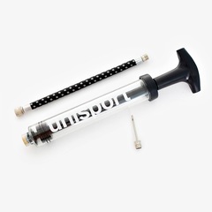 Bomba de Ar para pneu de bike uhlsport - Foto 4