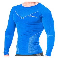 Camisa Masculina Poker Skin Comfort X-RAY - Foto 1