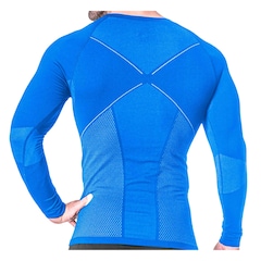 Camisa Masculina Poker Skin Comfort X-RAY - Foto 2