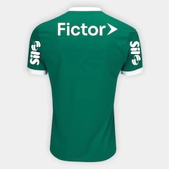 Camisa do Palmeiras I 25/26 Puma Torcedor Patrocínio Masculina - Foto 2