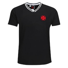 Camisa do Vasco Braziline Dádiva Masculina - Foto 1