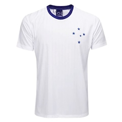 Camisa do Cruzeiro Braziline Entrelaço Masculina - Foto 1